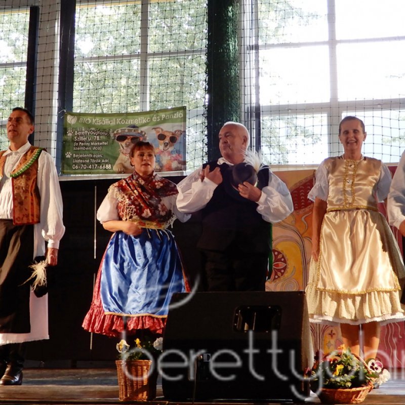 Kovács Kati koncertezett az időseknek 22